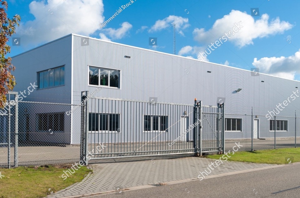Texas manufacturing facility