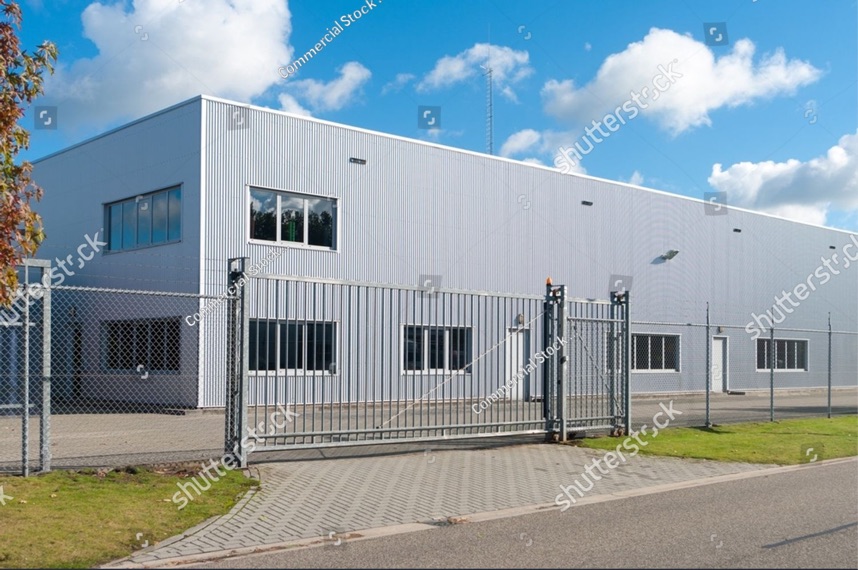 Texas manufacturing facility