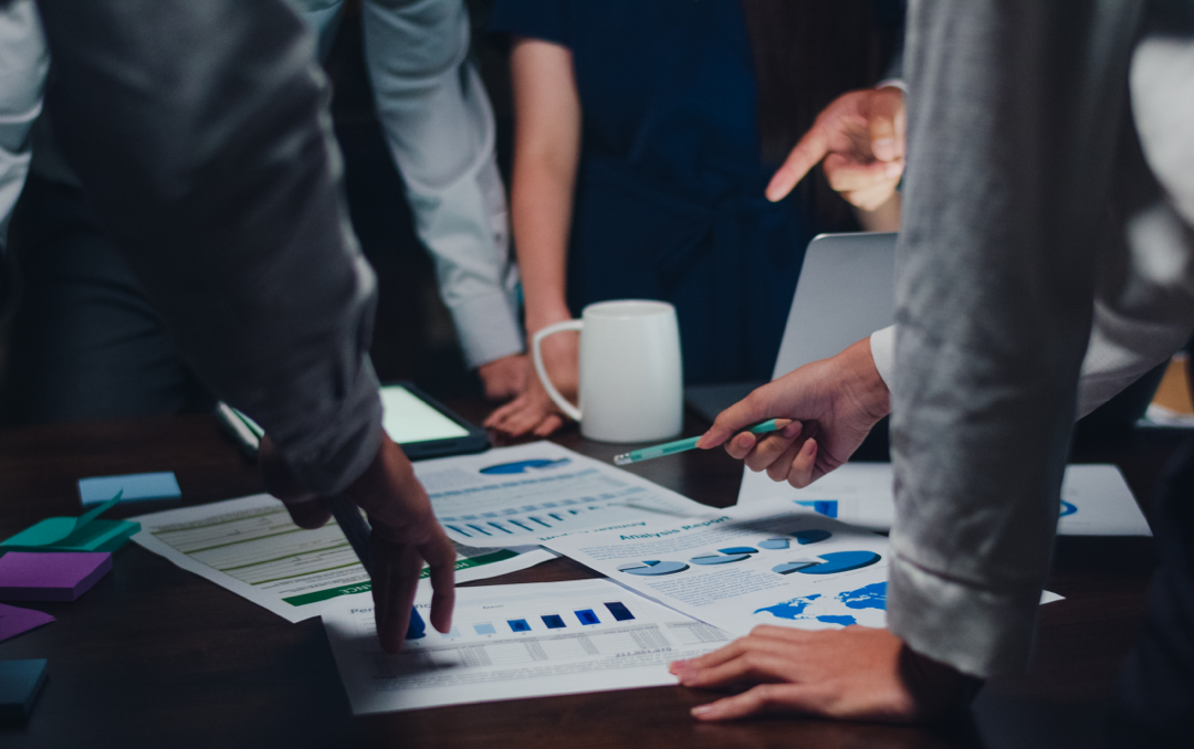 Navigating the market and production