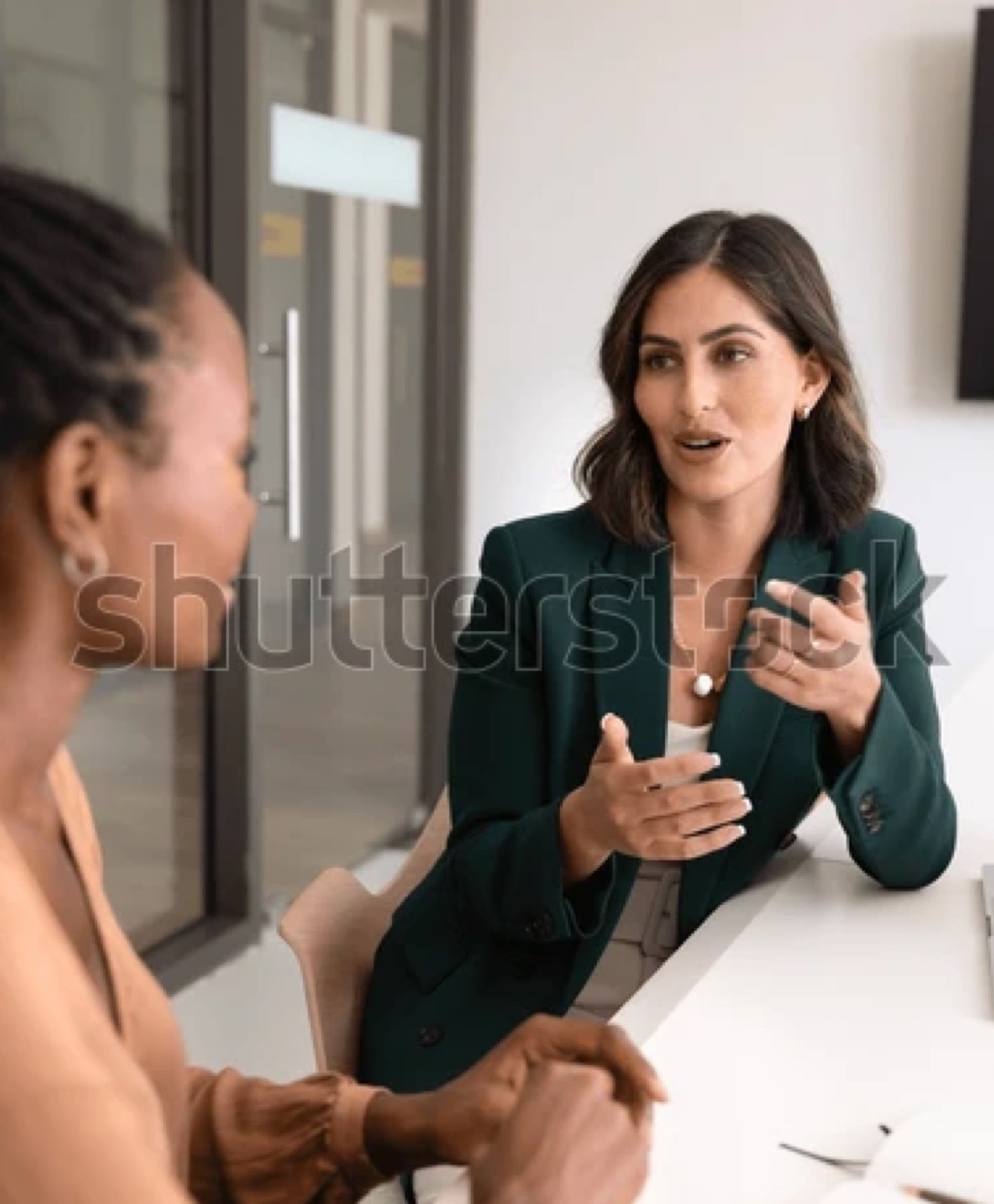 Business
Communication Scene